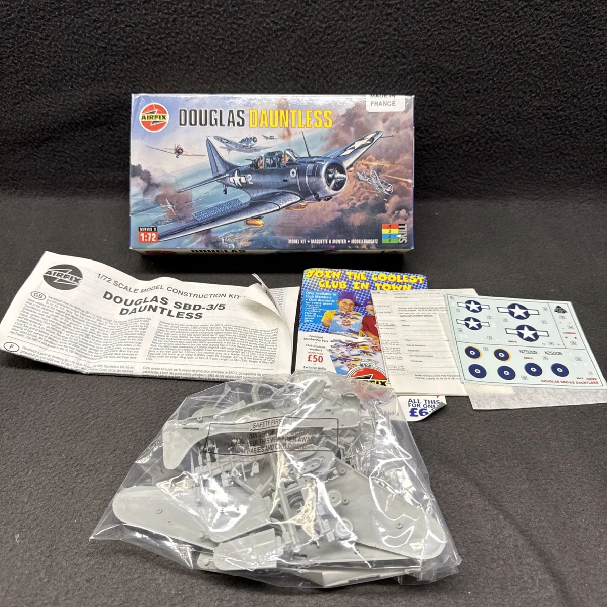 Airfix 1:72 Scale Toy Models & Kits for sale - eBay