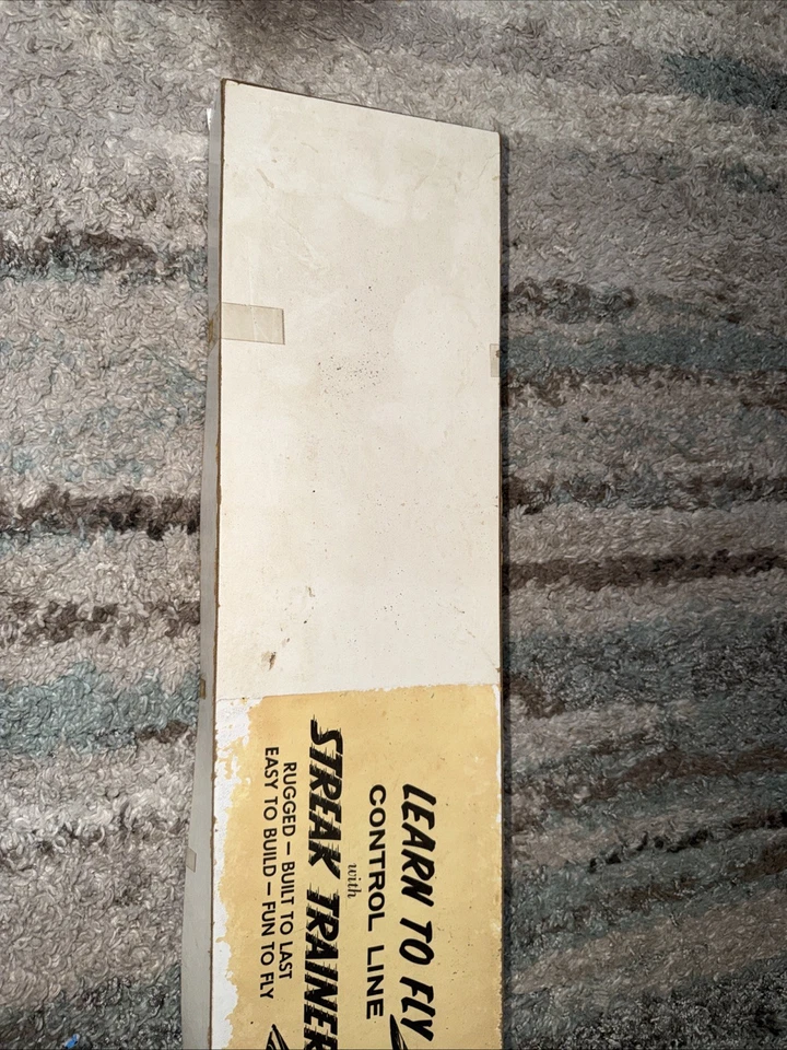 Top Flite Flite Streak Trainer  R/c Model airplane Kit N-10:495 - Image 3 of 4