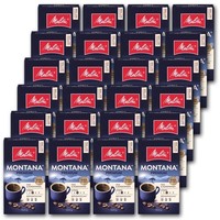 Melitta Montana Premium Kaffee Gemahlen 24 X 500 Gr