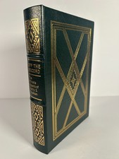 Off the Record The Private Papers of Harry S Truman Easton Press Leather Edition