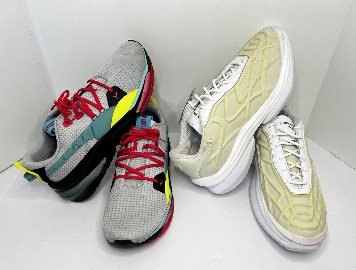 Puma Mens Size 13 - 2 Shoes LQDCell Optic Flight 192679-02