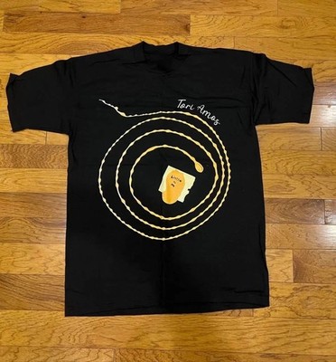 Tori Amos Shirt - LISTEN TO ME Tour Merch - T Shirt 100% Premium Quality
