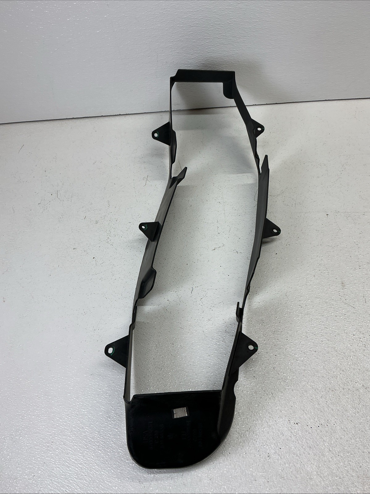 14-17 MASERATI QUATTROPORTE Radiator Support Air Guide Deflector Intake Duct OEM