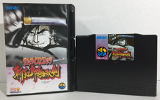 JPN Samurai Shodown III 3 NEO GEO AES Japan SPIRITS No Manual NEOGEO Ships USA