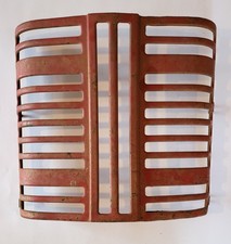 Scarce Vintage 50s Original Farmall Cub International Harvester Tractor Grill