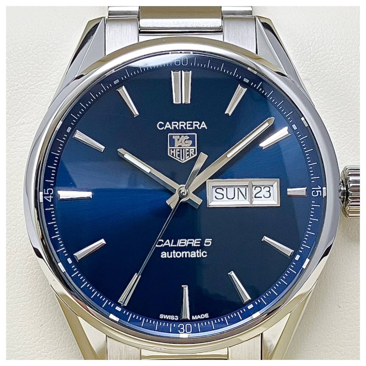 Tag Heuer Carrera Stainless Steel WAR201E