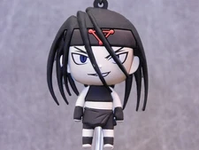 Fullmetal Alchemist NEW * Envy Clip * Blind Bag Series 2 Key Monogram