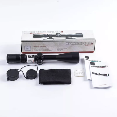 #ad Vortex Crossfire II 4 12x44 Dead Hold BDC Riflescope $96.99