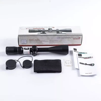 Vortex Crossfire II 4-12x44 Dead-Hold BDC Riflescope