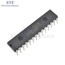 1-10PCS ATMEGA328P-PU Microcontrolle r IC Chip With Bootloader for Arduino R3