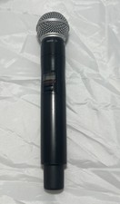 SHURE ULXD2 Handheld Transmitter with SM58 Capsule G50 band 