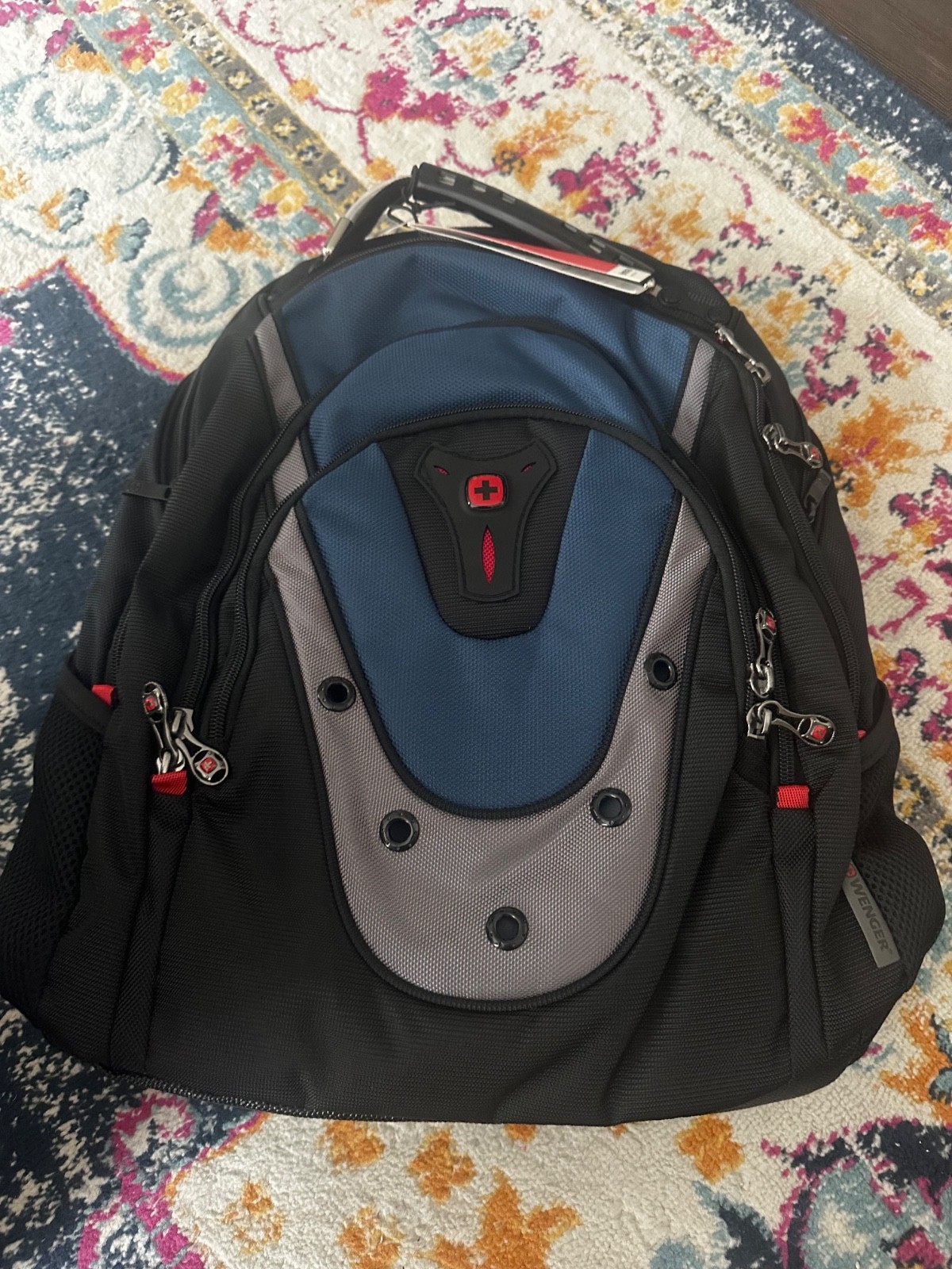 Bag Black/gray/blue