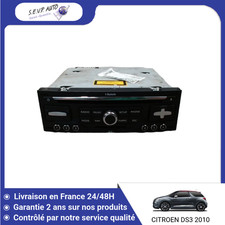 Autoradio Citroen DS3