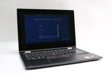 13" Lenovo Thinkpad L390 Yoga, i5-8365U, 16GB, 256GB SSD, Touch, 100 Battery