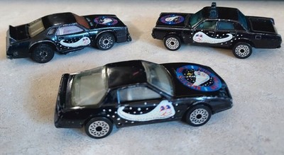 Vtg Matchbox Halley's Comet Welcome Back Diecast Group