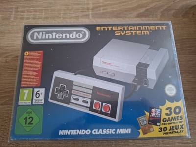 NES Classic Mini - Nintendo Entertainment System, OVP