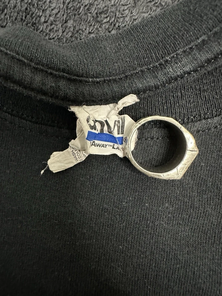 Camisa Promocional Película Coraline Original 2009 Rara Claymation Talla Grande Foto 4 de 4