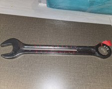 Snap-on Dss24 24mm Metric Combination Wrench Non-ratcheting Chrome Polished