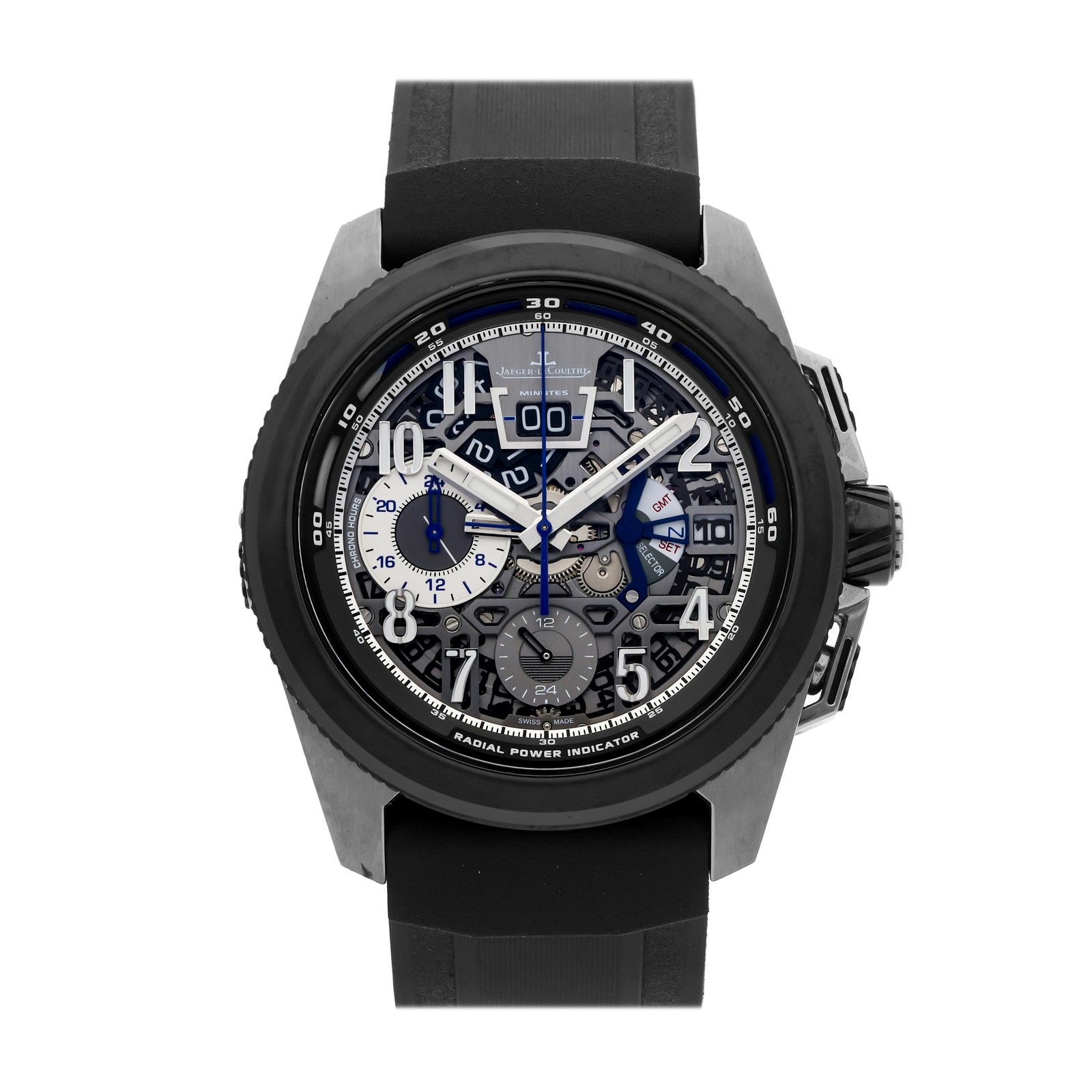 Jaeger-LeCoultre Master Compressor Extreme LAB 2 Edition Auto 46 Watch Q203T541