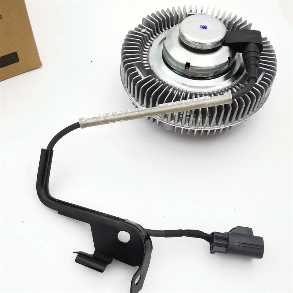 Cooling Fan Clutch For Cummins 55056990AC Dodge Ram 2500 3500 Engine 2004-2010 - Image 2 of 4