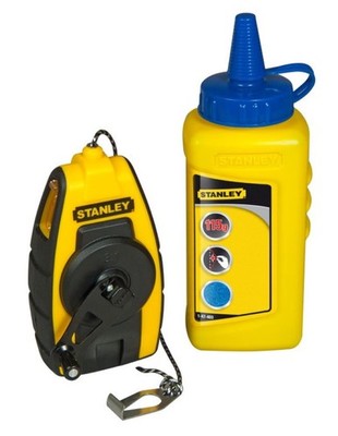 Stanley Schlagschnur-Set 9m STHT0-47244