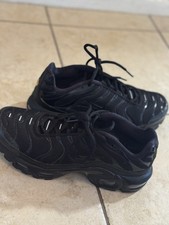 Nike Air Max Plus Triple Black