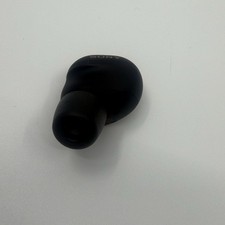 Sony WF-1000XM6 Left Earbud Black - Genuine - With Premium Aftermarket Tips