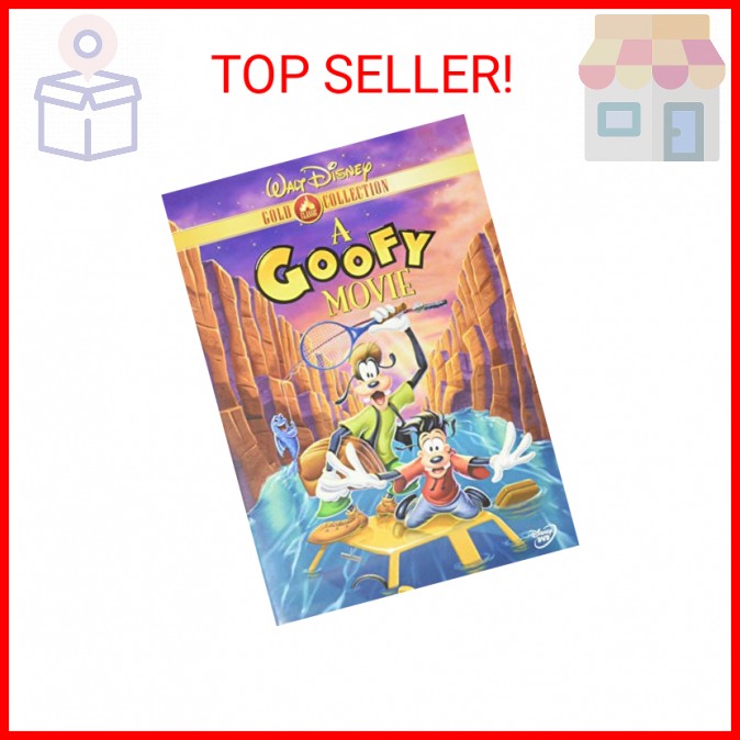 Goofy Movie, A 717951008435| eBay