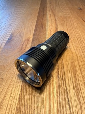 Convoy 4x18a SBT90.2 LED Taschenlampe