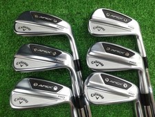 Callaway APEX PRO 2024 Iron Set 6 Clubs 5-9 P MODUS3TOUR105 6S/S Flex