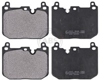 Bremsbelagsatz Scheibenbremse A.B.S. 35117 FüR F54 F60 Clubman Mini F56 F55 F57