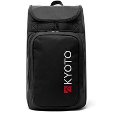 Kyoto Boot Backpack Ski Snowboard Boot Bag with Front Zipper Pocket and