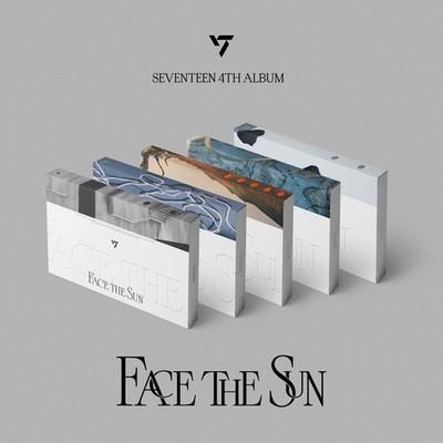 Seventeen Face the Sun - Inkl. Photobook
