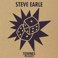 Townes: The Basics (Limited Edition) (Colored Vinyl) | Steve Earle | 2021