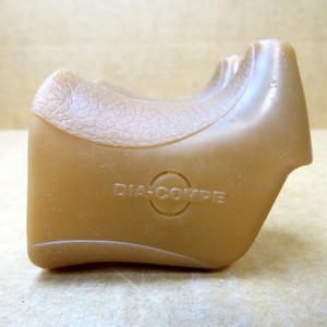 Cache-levier DIA-COMPE 144.7 - Pour Leviers 144, DC165EX - Hoods Ambre - NEUF