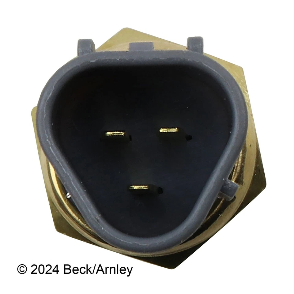 Sensor de temperatura del refrigerante Beck Arnley 158-0604 Foto 2 de 4
