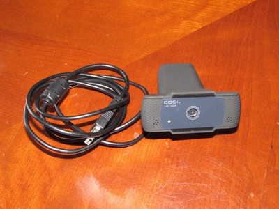 CODI  HD1080P Auto Focus USB Webcam 1080P HD - used by works great!