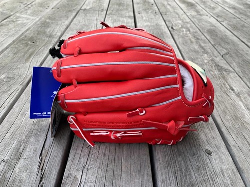 Mizuno Global Elite Golden Age Soft Baseball Handschuh GA 1AJGB30113 Infielder's Neu - Bild 11 von 12