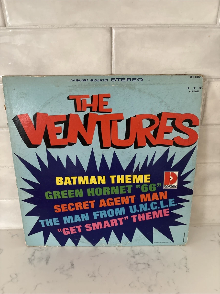 The Ventures LP Vinyl Records for sale | eBay