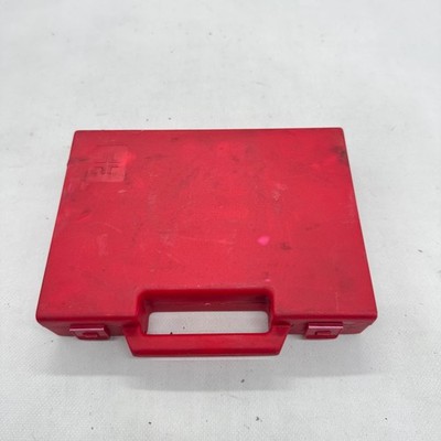 GENERIC CAR FIRST AID KIT ACC-114