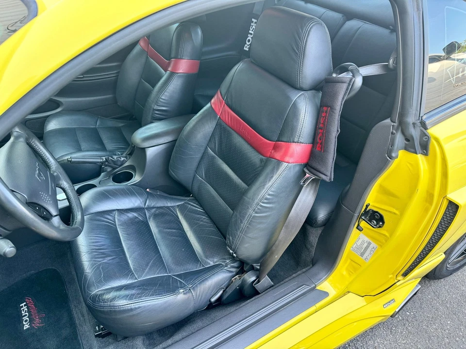 Ford Mustang GT 2001 Roush etapa 2 Foto 4 de 4