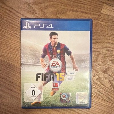 EA Sports FIFA 15 für Sony PlayStation 4   USK ab 0, PAL, FIFA-Serie