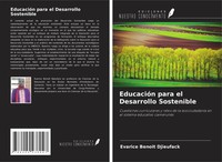 Evarice Benoit Djieufack | EducacióN Para El Desarrollo Sostenible | Taschenbuch