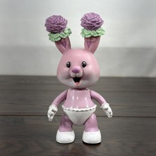 Vintage Kidsview Tea Bunnies Tea Party Sweet Azalea Figure TBG 4  