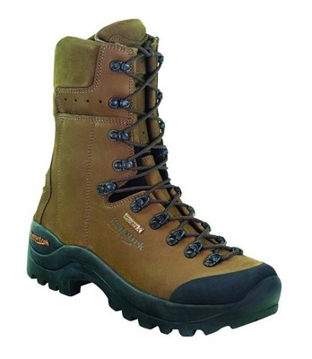 Kenetrek Men's Guide Ultra Non-Insulated Leather Hunting Boot, Brown