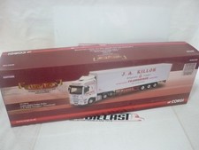 Corgi Modern Truck 1:50 CC13915 Foden Alpha Fridge J.A Killoh SHELF WEAR
