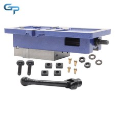 4" Precision Vise Lockdown Milling Machine Vise Clamping Vice Plier Milling