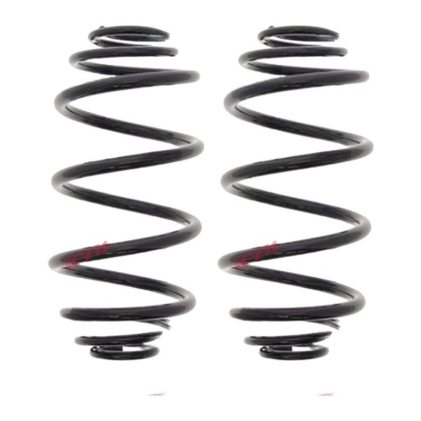 Fahrwerksfedern-Set Hinten Schraubenfeder Ø 146 Mm KYB FüR U.A. Opel Astra-image