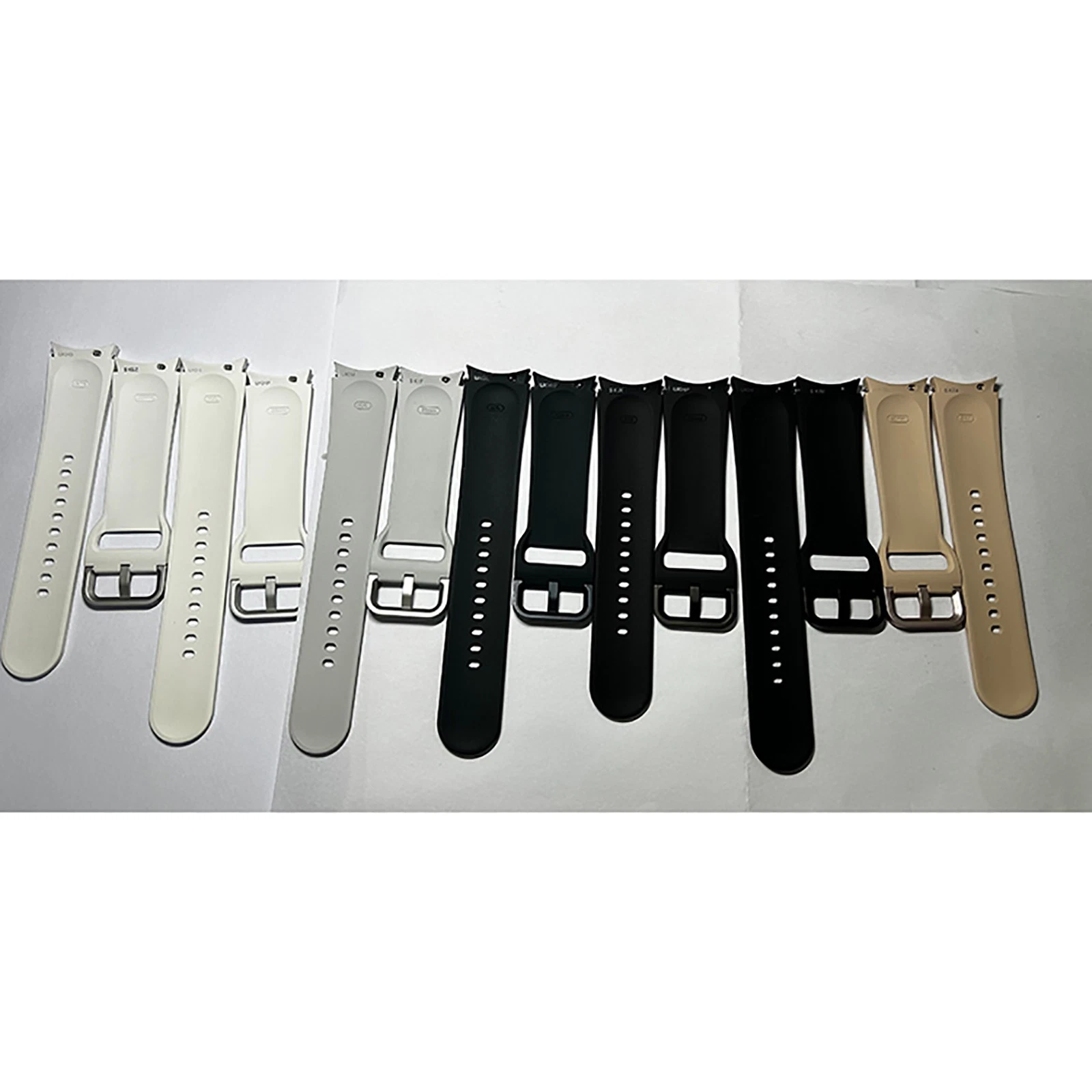 Watch Strap Wristband 20MM Sport Straps Belt Band for Galaxy Watch 4 Spare Part