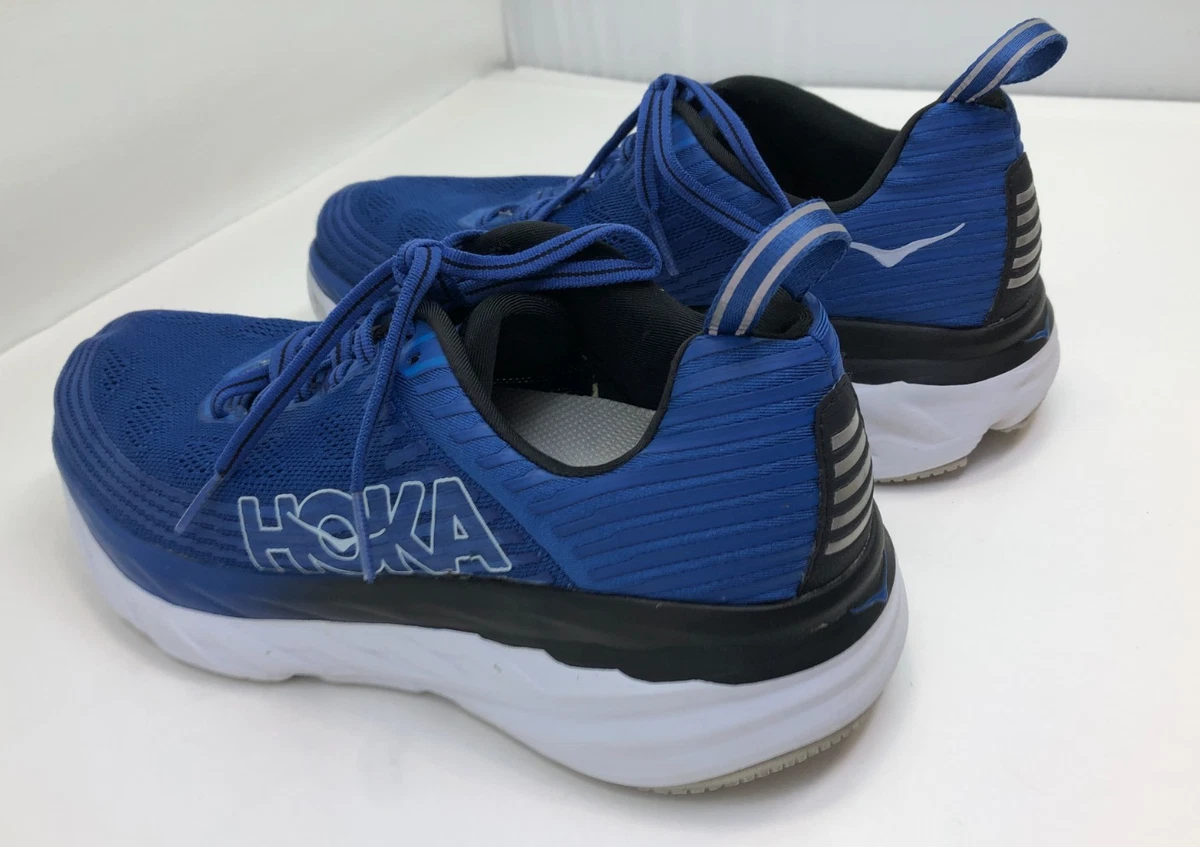 Hoka One One HOKA Bondi 6 Galaxy Blue for sale | eBay